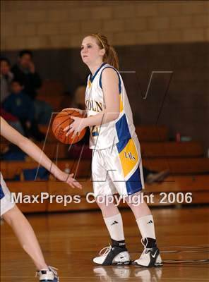 Thumbnail 2 in Forest Lake Christian vs. Lincoln (Lincoln Invitational) photogallery.