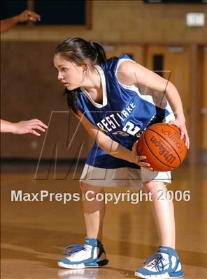 Thumbnail 3 in Forest Lake Christian vs. Lincoln (Lincoln Invitational) photogallery.