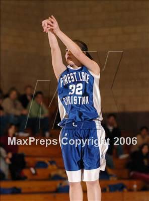 Thumbnail 2 in Forest Lake Christian vs. Lincoln (Lincoln Invitational) photogallery.