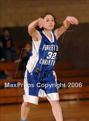 Thumbnail 2 in Forest Lake Christian vs. Lincoln (Lincoln Invitational) photogallery.