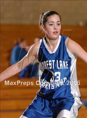 Thumbnail 3 in Forest Lake Christian vs. Lincoln (Lincoln Invitational) photogallery.