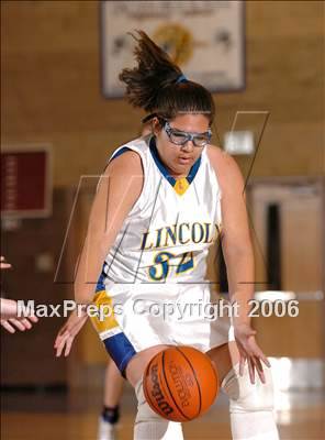 Thumbnail 1 in Forest Lake Christian vs. Lincoln (Lincoln Invitational) photogallery.