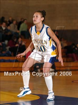 Thumbnail 3 in Forest Lake Christian vs. Lincoln (Lincoln Invitational) photogallery.