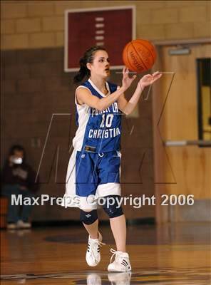 Thumbnail 2 in Forest Lake Christian vs. Lincoln (Lincoln Invitational) photogallery.
