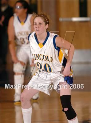Thumbnail 3 in Forest Lake Christian vs. Lincoln (Lincoln Invitational) photogallery.