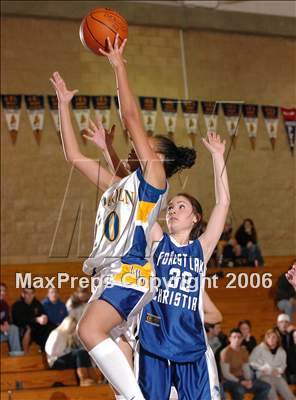 Thumbnail 1 in Forest Lake Christian vs. Lincoln (Lincoln Invitational) photogallery.
