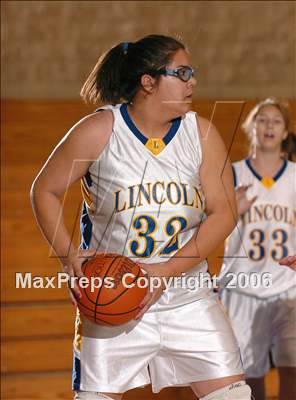 Thumbnail 1 in Forest Lake Christian vs. Lincoln (Lincoln Invitational) photogallery.