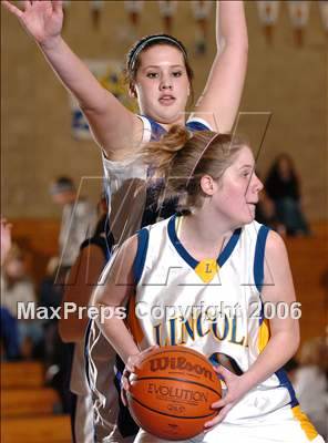 Thumbnail 1 in Forest Lake Christian vs. Lincoln (Lincoln Invitational) photogallery.