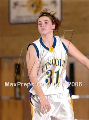 Thumbnail 1 in Forest Lake Christian vs. Lincoln (Lincoln Invitational) photogallery.