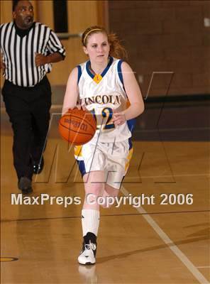 Thumbnail 2 in Forest Lake Christian vs. Lincoln (Lincoln Invitational) photogallery.