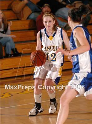 Thumbnail 2 in Forest Lake Christian vs. Lincoln (Lincoln Invitational) photogallery.
