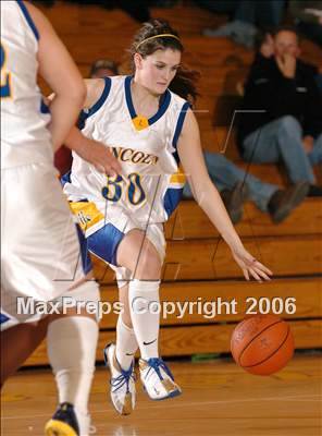 Thumbnail 2 in Forest Lake Christian vs. Lincoln (Lincoln Invitational) photogallery.