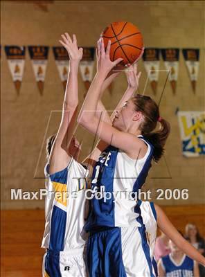 Thumbnail 2 in Forest Lake Christian vs. Lincoln (Lincoln Invitational) photogallery.