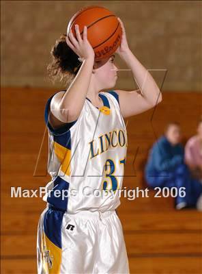 Thumbnail 3 in Forest Lake Christian vs. Lincoln (Lincoln Invitational) photogallery.
