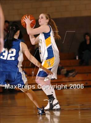 Thumbnail 3 in Forest Lake Christian vs. Lincoln (Lincoln Invitational) photogallery.
