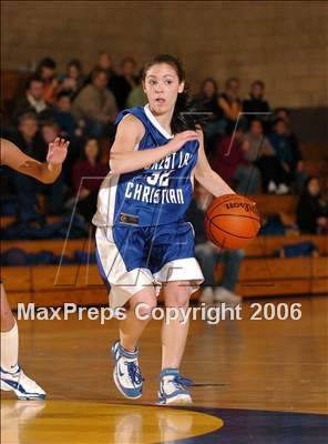Thumbnail 1 in Forest Lake Christian vs. Lincoln (Lincoln Invitational) photogallery.