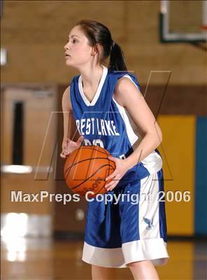 Thumbnail 3 in Forest Lake Christian vs. Lincoln (Lincoln Invitational) photogallery.