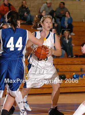 Thumbnail 3 in Forest Lake Christian vs. Lincoln (Lincoln Invitational) photogallery.