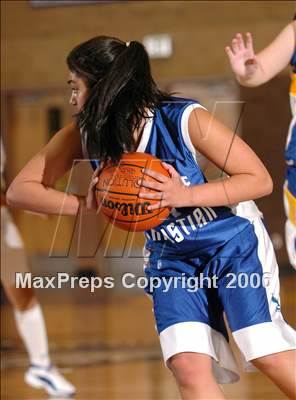 Thumbnail 2 in Forest Lake Christian vs. Lincoln (Lincoln Invitational) photogallery.