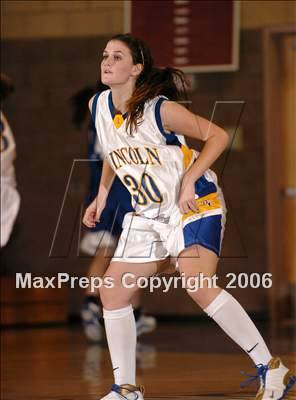 Thumbnail 1 in Forest Lake Christian vs. Lincoln (Lincoln Invitational) photogallery.