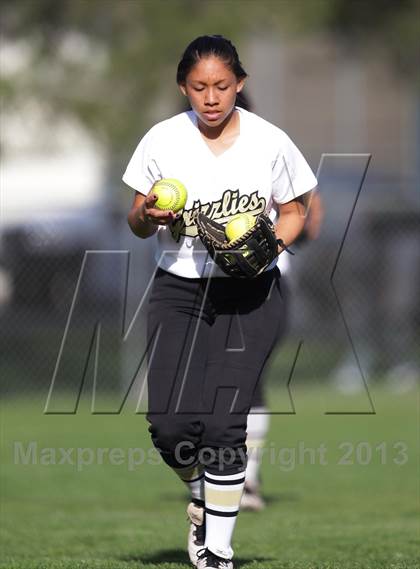 Thumbnail 1 in Golden Valley vs. Boron (High Desert Classic) photogallery.