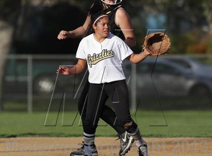 Thumbnail 2 in Golden Valley vs. Boron (High Desert Classic) photogallery.