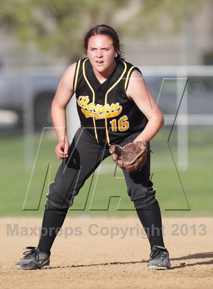 Thumbnail 1 in Golden Valley vs. Boron (High Desert Classic) photogallery.
