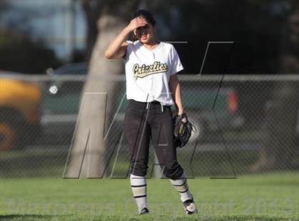 Thumbnail 2 in Golden Valley vs. Boron (High Desert Classic) photogallery.