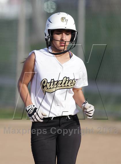 Thumbnail 3 in Golden Valley vs. Boron (High Desert Classic) photogallery.