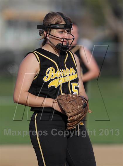 Thumbnail 1 in Golden Valley vs. Boron (High Desert Classic) photogallery.