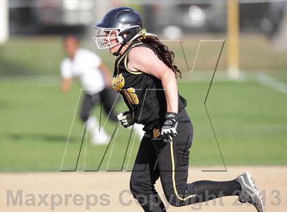 Thumbnail 2 in Golden Valley vs. Boron (High Desert Classic) photogallery.