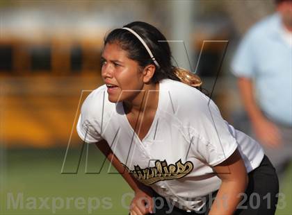 Thumbnail 2 in Golden Valley vs. Boron (High Desert Classic) photogallery.