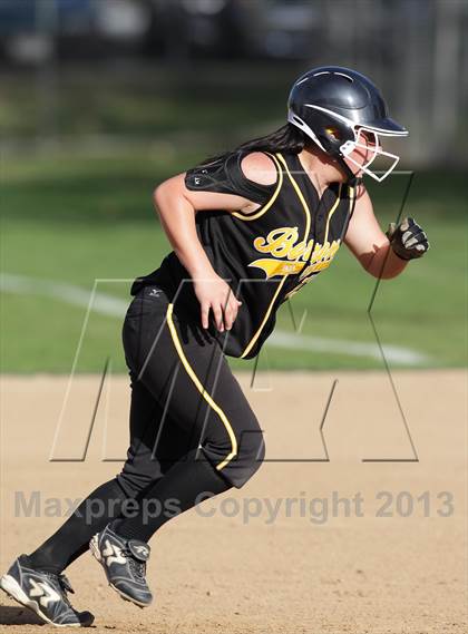 Thumbnail 1 in Golden Valley vs. Boron (High Desert Classic) photogallery.