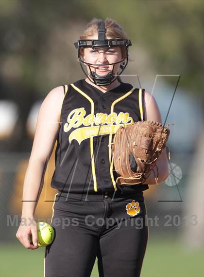 Thumbnail 1 in Golden Valley vs. Boron (High Desert Classic) photogallery.