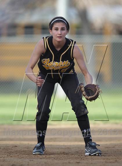 Thumbnail 2 in Golden Valley vs. Boron (High Desert Classic) photogallery.