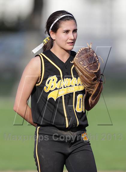 Thumbnail 2 in Golden Valley vs. Boron (High Desert Classic) photogallery.