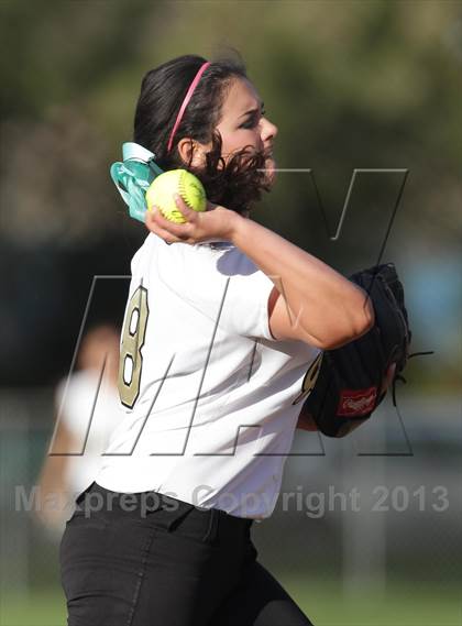 Thumbnail 3 in Golden Valley vs. Boron (High Desert Classic) photogallery.