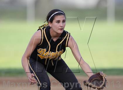 Thumbnail 2 in Golden Valley vs. Boron (High Desert Classic) photogallery.