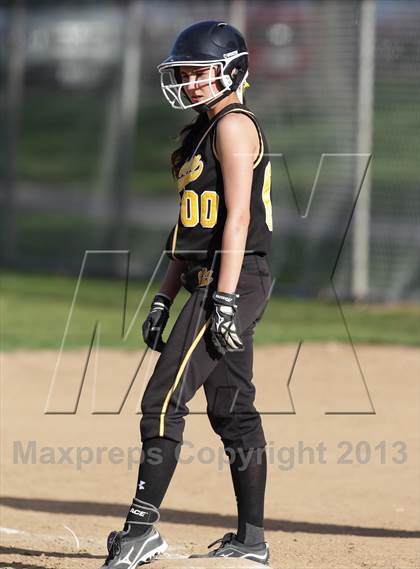 Thumbnail 1 in Golden Valley vs. Boron (High Desert Classic) photogallery.