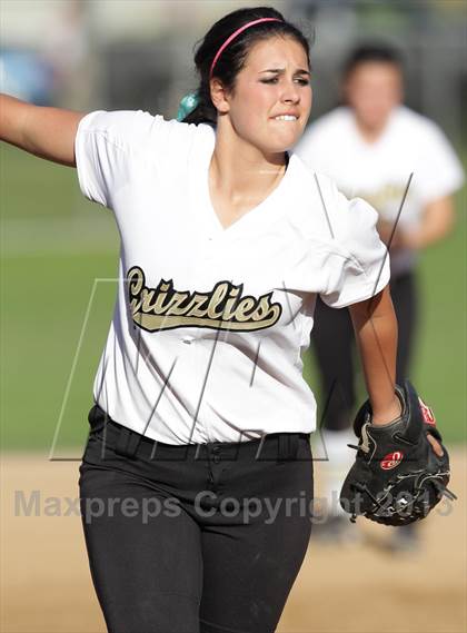 Thumbnail 2 in Golden Valley vs. Boron (High Desert Classic) photogallery.