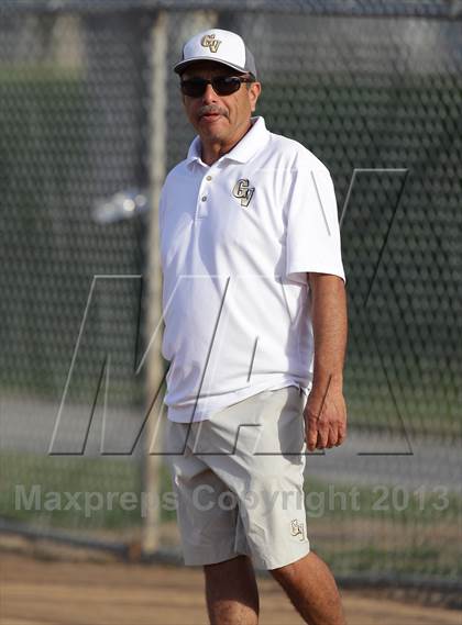 Thumbnail 3 in Golden Valley vs. Boron (High Desert Classic) photogallery.