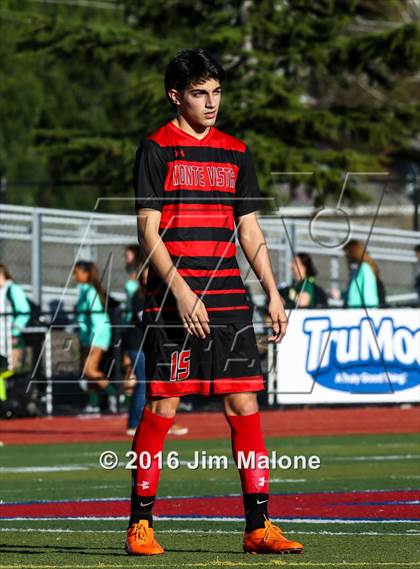 Thumbnail 1 in San Ramon Valley vs. Monte Vista (CIF NCS D1 Final) photogallery.