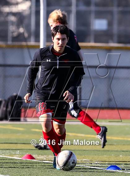Thumbnail 2 in San Ramon Valley vs. Monte Vista (CIF NCS D1 Final) photogallery.