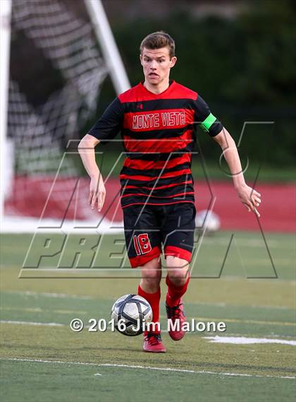 Thumbnail 3 in San Ramon Valley vs. Monte Vista (CIF NCS D1 Final) photogallery.