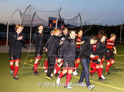 Thumbnail 1 in San Ramon Valley vs. Monte Vista (CIF NCS D1 Final) photogallery.