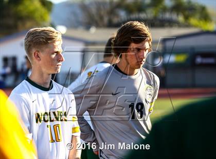 Thumbnail 2 in San Ramon Valley vs. Monte Vista (CIF NCS D1 Final) photogallery.