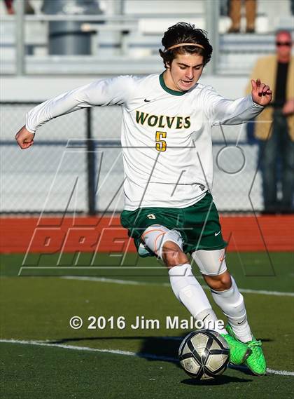 Thumbnail 3 in San Ramon Valley vs. Monte Vista (CIF NCS D1 Final) photogallery.