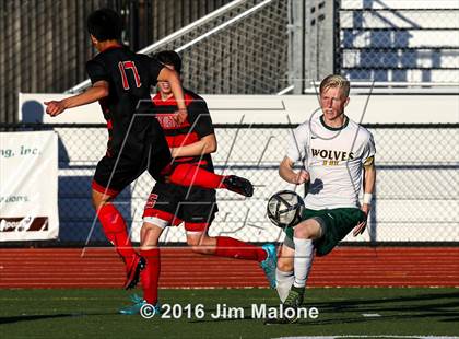 Thumbnail 1 in San Ramon Valley vs. Monte Vista (CIF NCS D1 Final) photogallery.