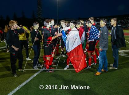 Thumbnail 3 in San Ramon Valley vs. Monte Vista (CIF NCS D1 Final) photogallery.