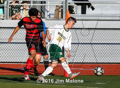 Thumbnail 1 in San Ramon Valley vs. Monte Vista (CIF NCS D1 Final) photogallery.